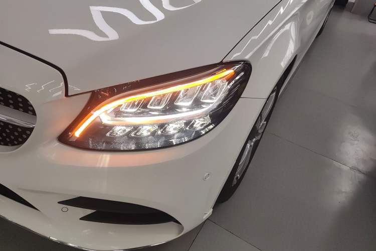 Used Mercedes-Benz C-Class 2020 Restyled C 260 L Sport Edition