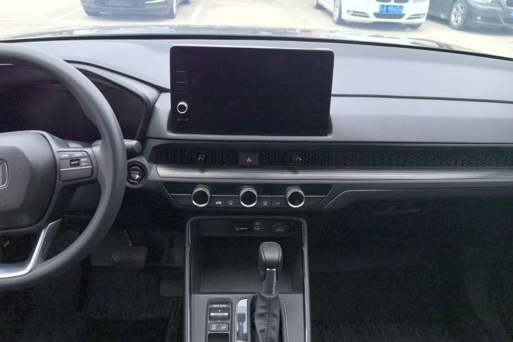 Used Honda CR-V 2024 240TURBO Two-Wheel-Drive Active Version 5 Seats Audio And AC Panel