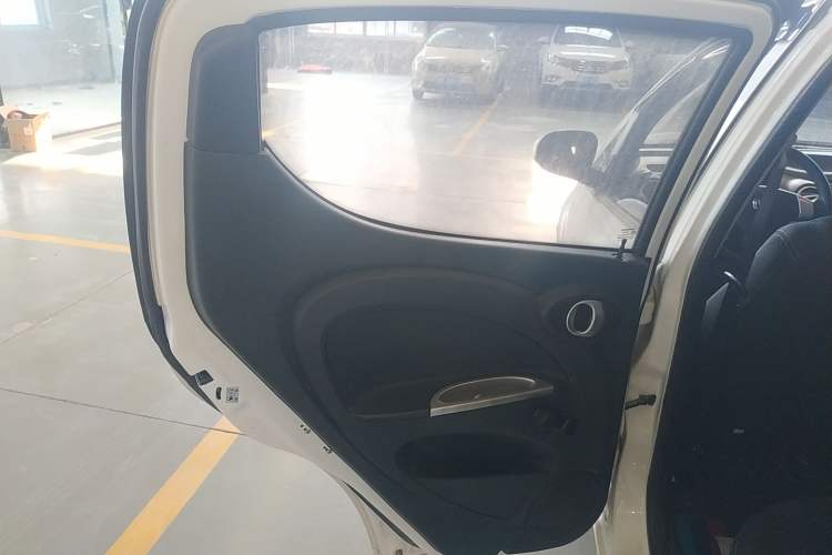 Used CHANGAN Benni mini 2012 1.0L Manual Family Edition China V Standard