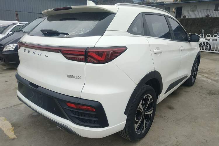 Used SOL QX 2021 300T DCT Luxury Smart Connectivity Version