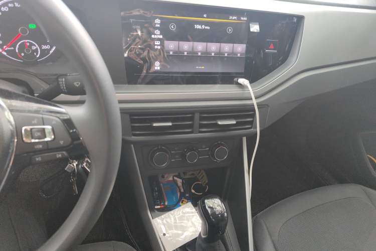 Used Volkswagen Polo 2021 Plus 1.5L Automatic Panoramic Enjoyment Edition
