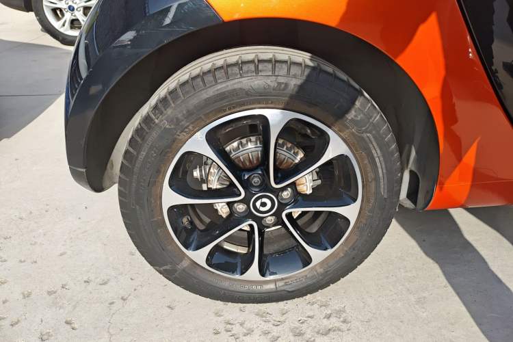 Used smart fortwo 2015 1.0L 52 kW Hardtop Passion Edition
