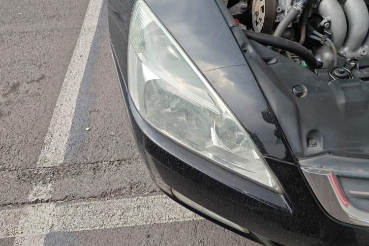 Used Honda Accord 2006 2.4L standard version Right Front Headlight