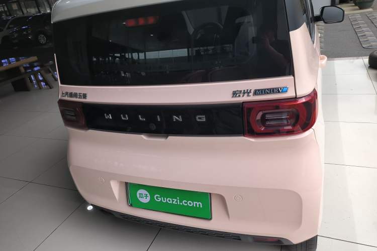Used Wuling Hongguang MINIEV 2022 Macaron Premium Model – Lithium Iron Phosphate

