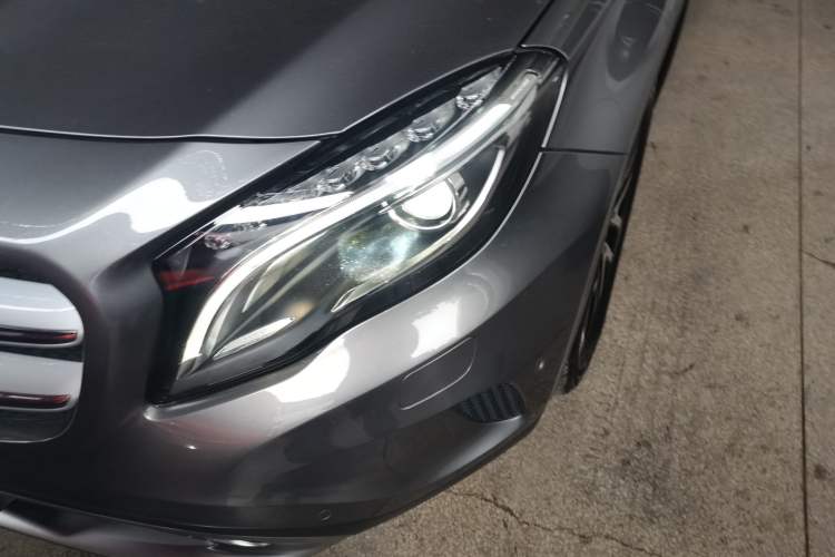 Used Mercedes-Benz GLA 2016 GLA 220 4MATIC Fashion Edition Left Front Headlight