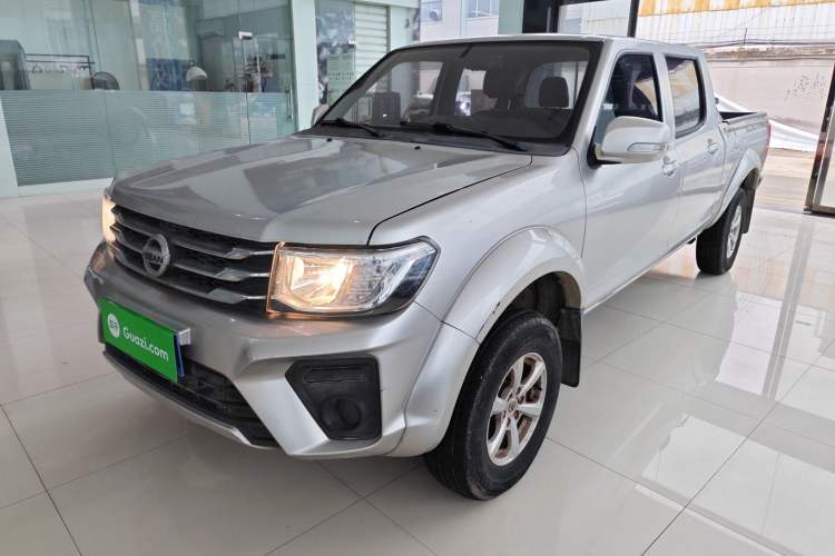 Used Dongfeng Ruichi 2021 2.4T Diesel Two-Wheel Drive Business Edition Long Cargo Bed YCY24165-61