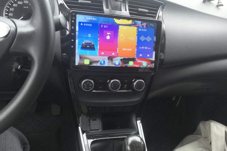 Used Nissan Sylphy 2016 1.6 XL Manual Luxury Edition