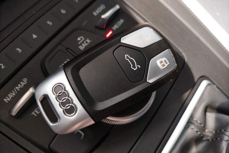 Used Audi A5 2017 Sportback 40 TFSI Fashion Model