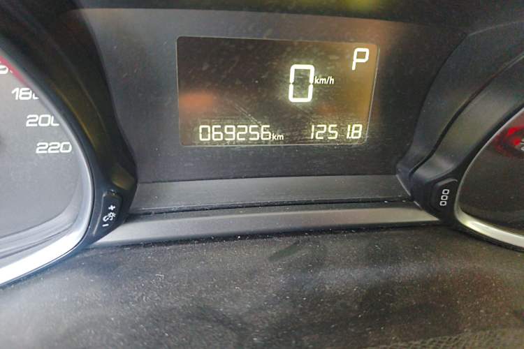 Used Peugeot 308S 2015 1.2T Automatic Jingchi Edition
