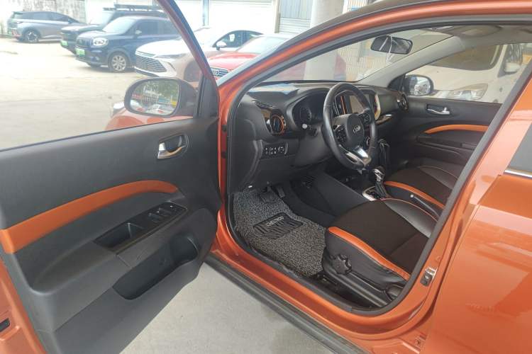 Used Kia kx1 Stonic 2019 1.4L Automatic Sport Edition China VI
