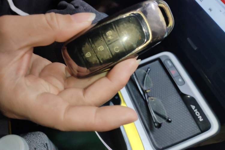 Used AION Y 2022 80 Ultra-Long Range Edition
