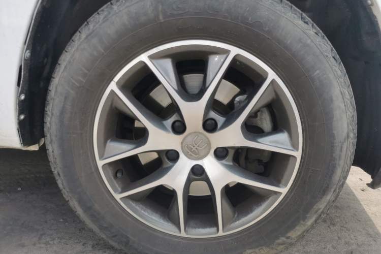 Used BYD Song 2018 1.5TID Automatic Smart Connect Prestige Model