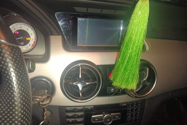 Used Mercedes-Benz GLK-Class 2014 GLK 200 Standard Model