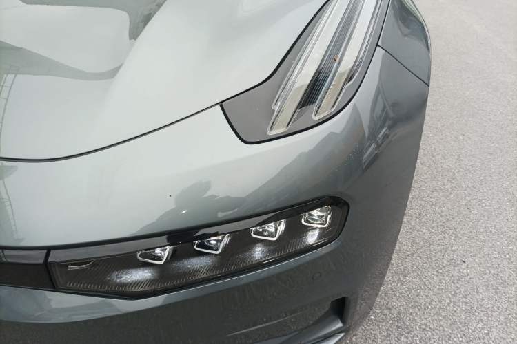 Used Zeekr 001 2021 Long-Range Dual-Motor WE Edition