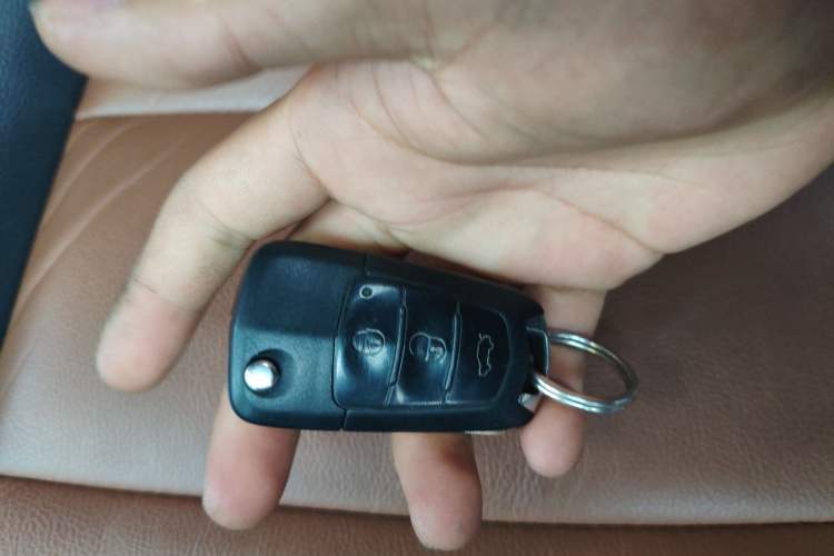 Used Haima S5 2015 1.5T CVT Luxury Sport Edition
