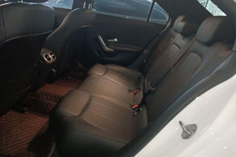 Used Mercedes-Benz A-Class 2022 Restyled A 200 L Sport Sedan Dynamic Version