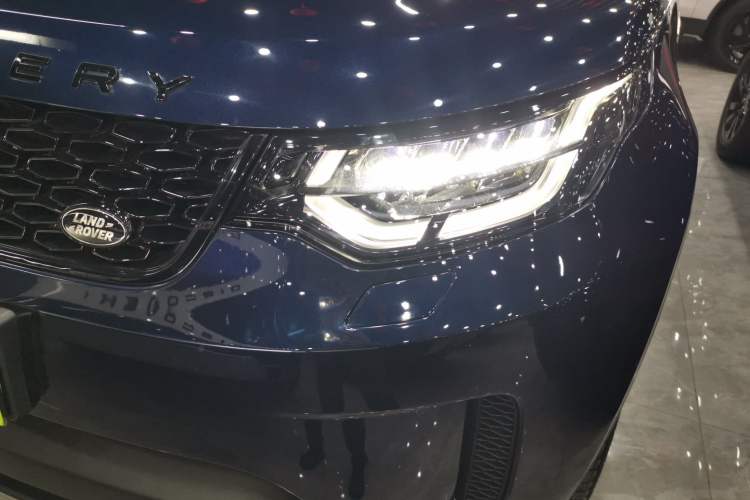 Used Land Rover Discovery 2018 3.0 SC V6 HSE
