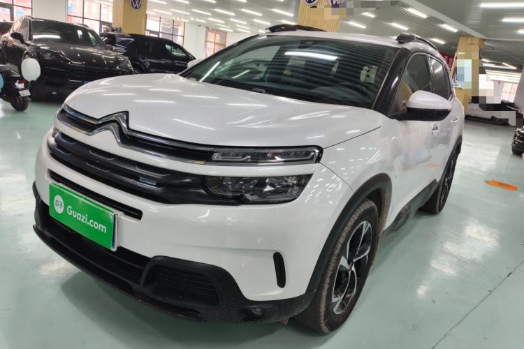Used Citroen C5 AIRCROSS 2019 350THP Enjoyment Model China V Standard