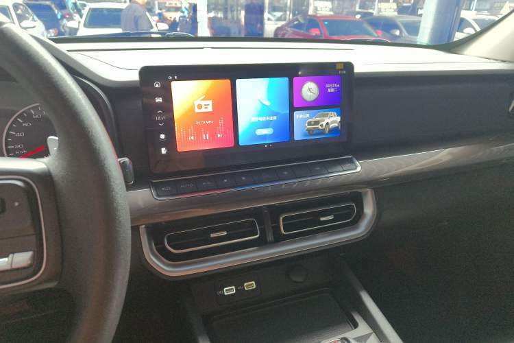 Used Great Wall Poer 2024 2.4T Commercial Version Automatic Diesel 4x4 Elite Edition