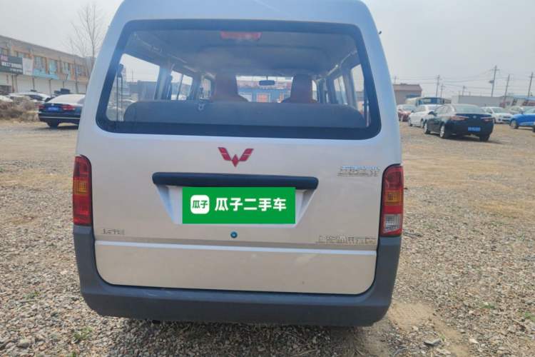 Used Wuling Zhiguang 2023 1.5L Practical Version 5/7 Seats
