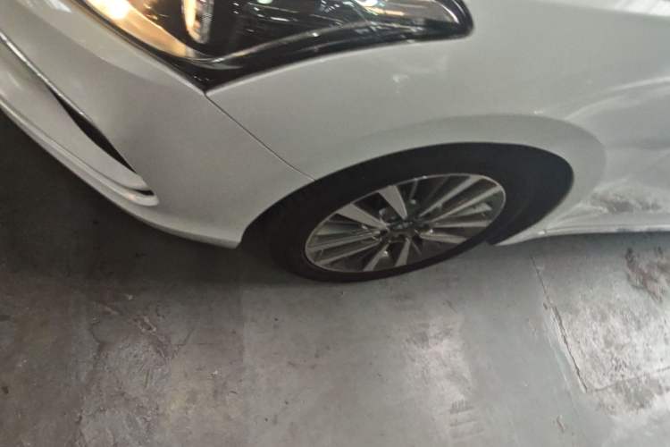 Used Hyundai Mistra 2017 1.8L Automatic Smart GLS China V Standard
