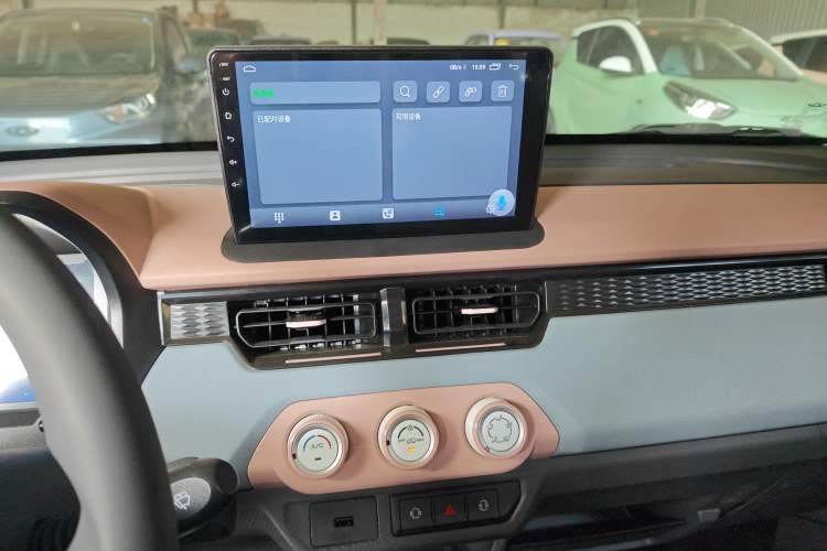 Used Chery QQ Ice Cream 2025 205km Qi Energy Version
