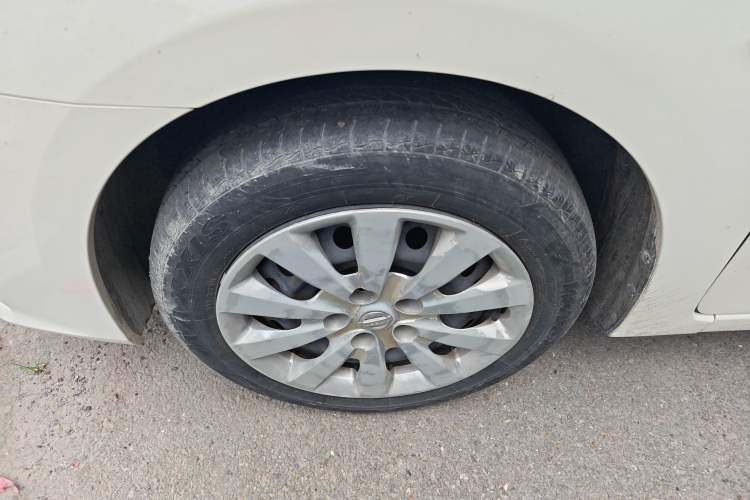 Used Nissan Sylphy 2021 Classic 1.6XE CVT Comfort Edition