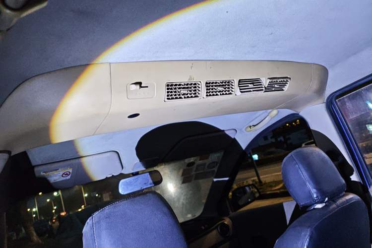 Used Wuling Hongguang 2010 1.4L Comfort Version
