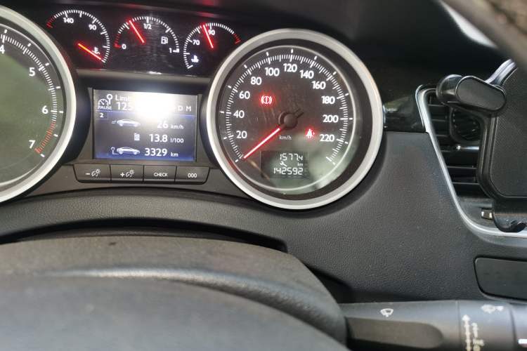 Used Peugeot 508 2011 2.3L Automatic Flagship Edition