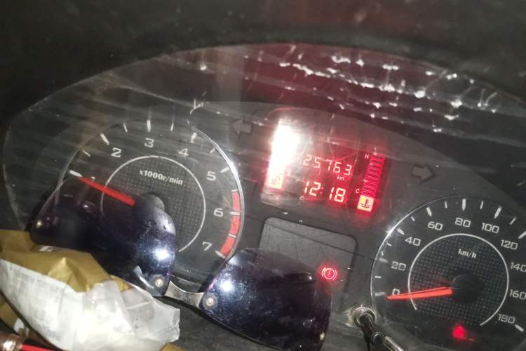 Used Wuling Zhiguang 2015 1.2L S Standard Model LSI