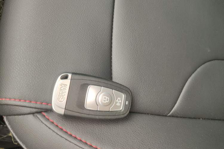 Used Haval H6 2017 Red-Label Sport Edition 1.5T Automatic Two-Wheel Drive Luxury Model
