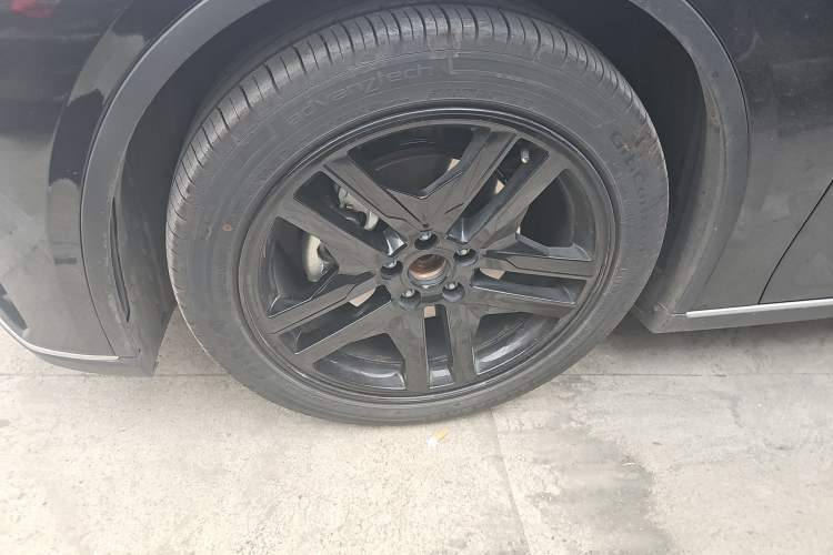 Used Deepal SL03 2024 530Max Pure Electric Version
