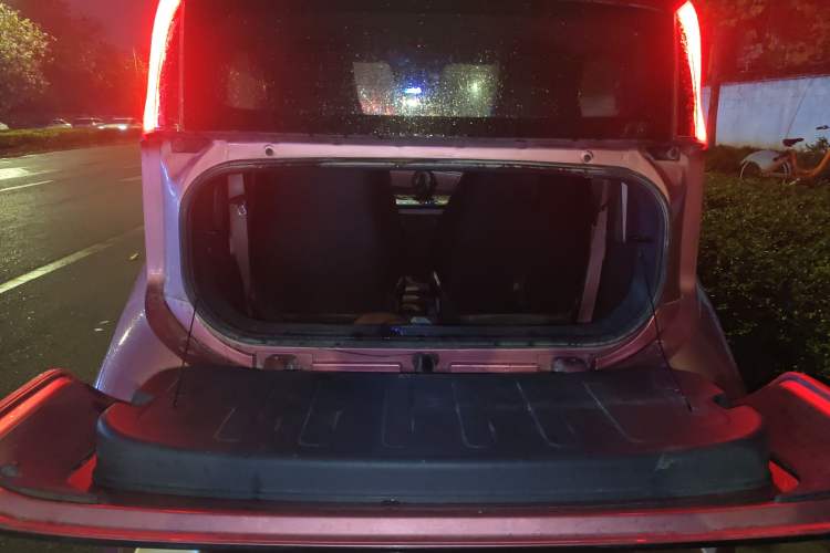 Used Baojun E200 2019 250KM Smart Drive Edition