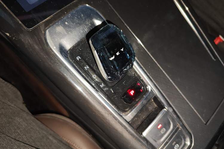 Used Wey Mocha 2021 2.0T Two-Wheel-Drive Premium Edition