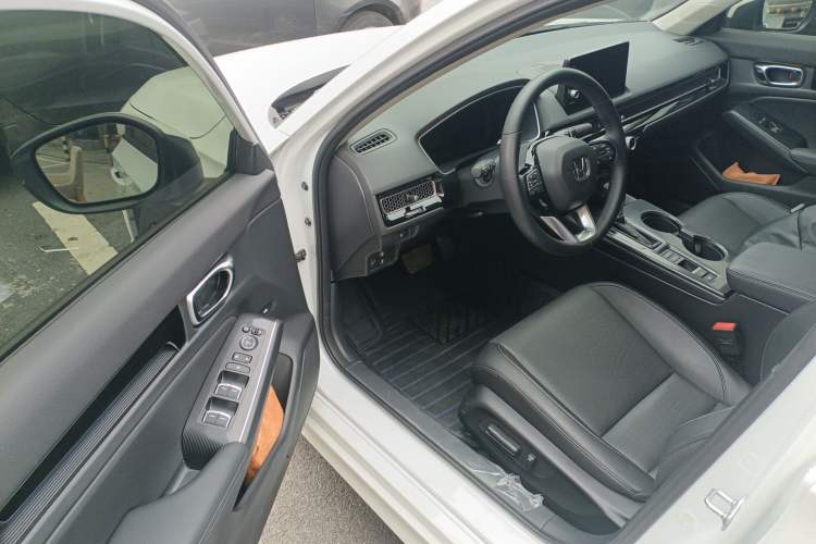 Used Honda Integra 2023 240TURBO CVT Smart Enjoyment Version
