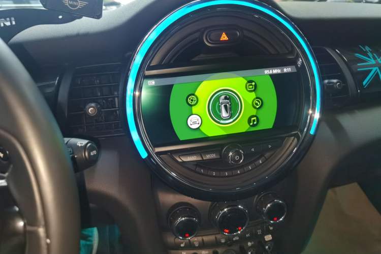 Used MINI 2018 2.0T COOPER S Artist Five-Door Edition