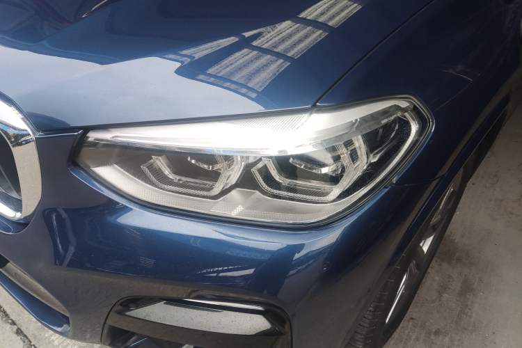 Used BMW X3 2018 xDrive28i M Sport Package China VI
