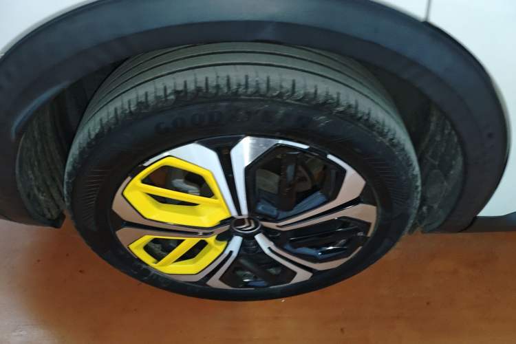 Used Citroen C5 X 2021 1.6T Flagship Edition
