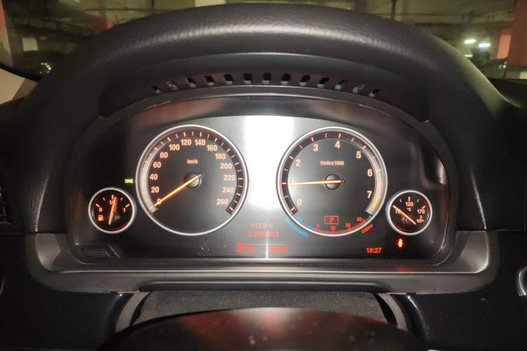 Used BMW 5 Series 2017 520Li Elegant Edition
