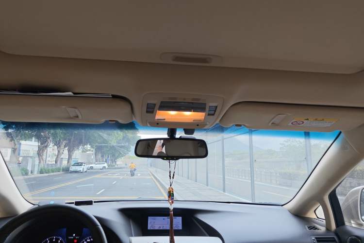 Used Lexus RX Classic 2012 270 Elegant Edition
