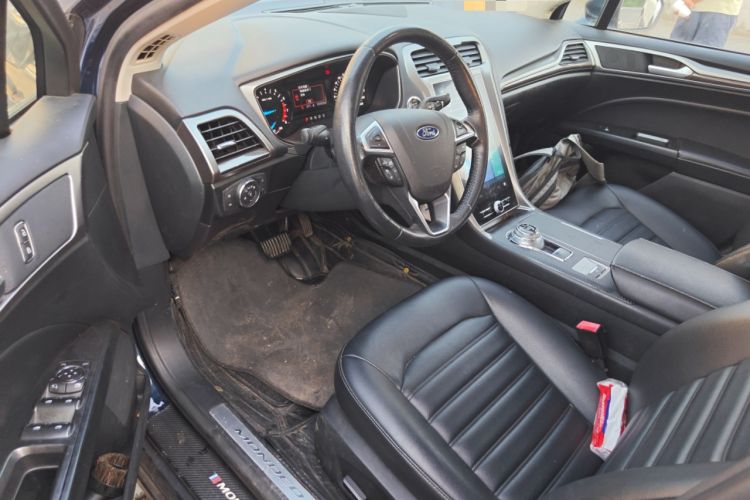 Used Ford Mondeo 2020 EcoBoost 180 Stylish Model