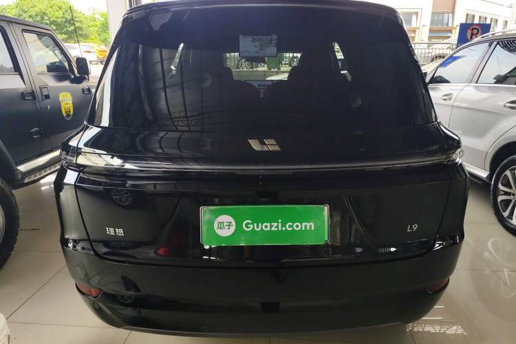 Used Li Auto L9 2024 Ultra Model
