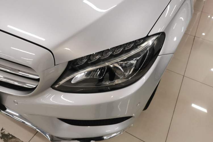 Used Mercedes-Benz C-Class 2017 Facelift C 200 L Sport Edition
