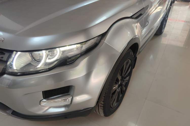 Used Land Rover Range Evoque 2015 2.0T Five-Door Zhiyao Edition