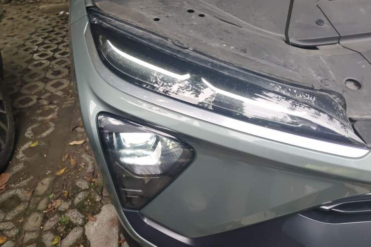 Used Nio ES6 2020 610 km Performance Version Right Front Headlight