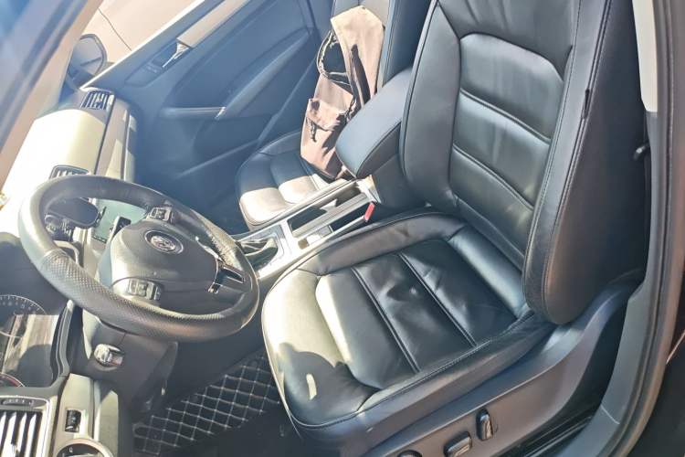 Used Volkswagen Passat 2015 1.8TSI DSG Prestige Edition