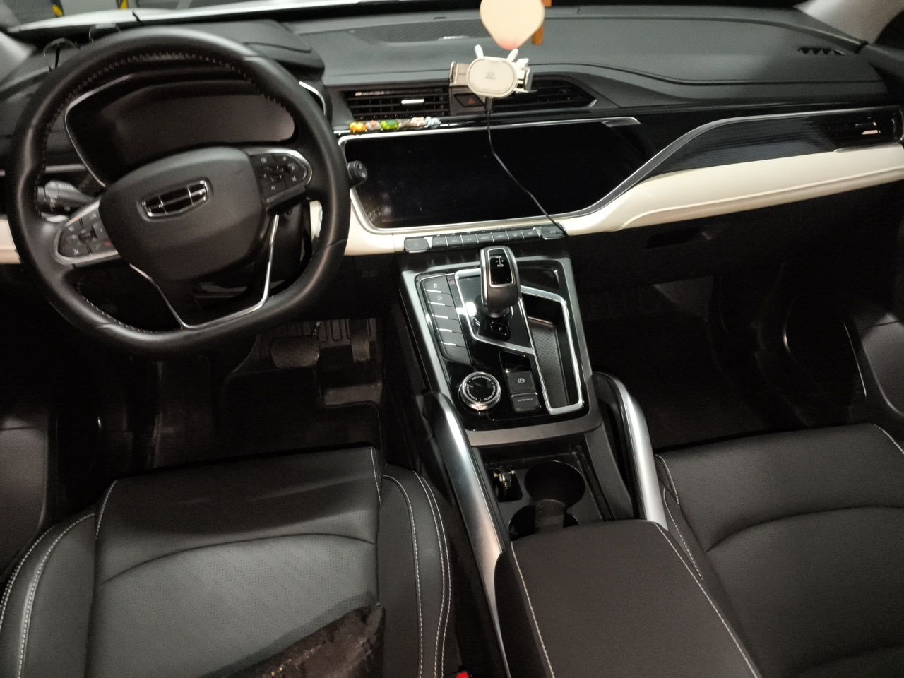 Geely Auto Emgrand X7 Sport 2022 Boyue X 1.8TD DCT Smart Model — снимка 9