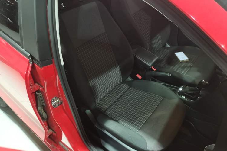 Used Volkswagen Polo 2018 1.5L Automatic Enjoyment Model Right Front Seat