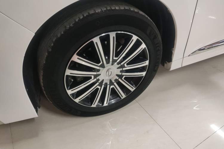 Used GAC Trumpchi M8 2021 Lingxiu Series 390T Deluxe Edition
