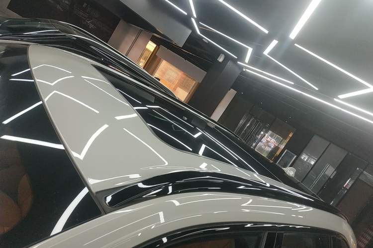 Used Haval Fierce Dragon Max 2025 Hi4 165 Ultra Smart Drive Edition Roof